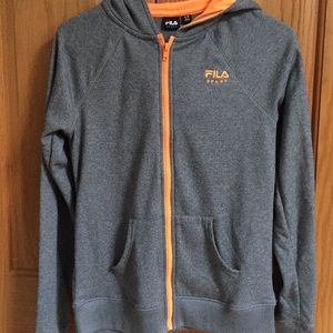 FILA sport sweatshirt